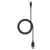 Mophie Essentials - kabel USB-C -USB-C 1m - czarny (409911863)