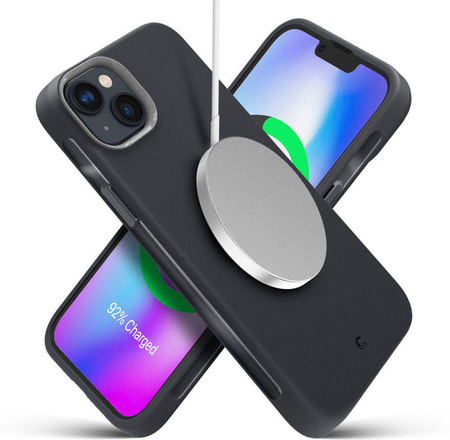 Spigen Cyrill Ultra Color MagSafe – Etui do iPhone 15 Plus /  iPhone 14 Plus (Dusk) (ACS04943)
