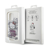 Hello Kitty IML Kitty On Bricks Graffiti - Etui iPhone 13 Pro (biały) (HKHCP13LHDGPHT)