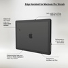 Incase Edge Hardshell Case - Etui MacBook Pro 16" (M4/M3/M2/M1/2024-2021) (Black) (INMB200754-BLK)