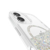Case-Mate Karat MagSafe - Etui iPhone 16 (Holographic Soap Bubble) (CM054714)