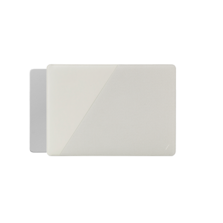 Native Union Stow Slim Sleeve - etui ochronne do Macbook 13"/14" (sandstone) (STOW-MBS-SAN-14)
