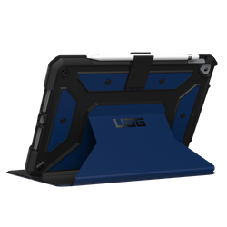UAG Metropolis - obudowa ochronna z uchwytem do Apple Pencil do iPad 10.2" 7/8/9 generacja (cobalt) (121916115050)