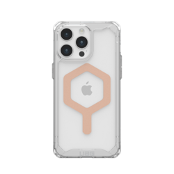 UAG Plyo Magsafe - obudowa ochronna do iPhone 15 Pro Max kompatybilna z MagSafe (ice-rose gold) (114305114348)