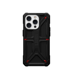 UAG Monarch - obudowa ochronna do iPhone 14 Pro (kevlar black) (114034113940)