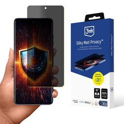 3mk Silky Matt Privacy - Matowa folia prywatyzująca do Motorola Edge 60 Fusion (3MK_5903108658010)