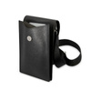Karl Lagerfeld Embossed RSG Wallet Phone Bag - Torba na smartfona i akcesoria (czarny) (KLWBSARSGK)