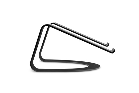 Twelve South Curve - aluminiowa podstawka do MacBook - czarna (12-1708)