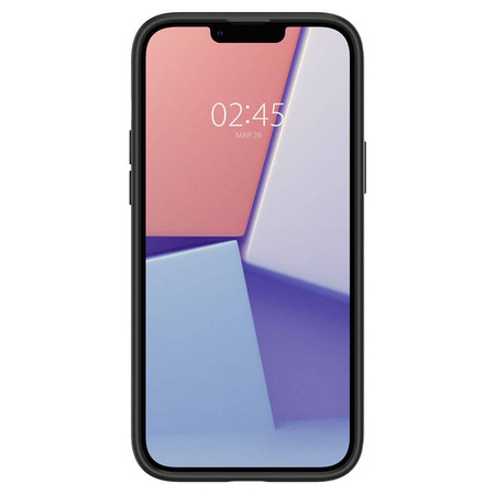 Spigen Ultra Hybrid -  Etui do iPhone 14  (Czarny) (ACS05041)