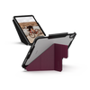 UAG Essential Armor - obudowa ochronna z uchwytem do Apple Pencil do iPad Air 11" M2 (2024) (bordeaux) (124474119049)