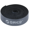 Orico Organizer rzep do kabli, 1m, czarny (CBT-1S-BK)
