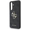 Guess Big 4G Logo Classic Logo - Etui do Samsung Galaxy A56 5G (czarny) (GUHCSA564GMGGR)