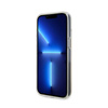 Guess IML Faceted Mirror Disco Iridescent - Etui iPhone 15 (Iridescent) (GUHCP15SHDECMI)