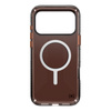 Speck Presidio Lux Grip MagSafe - Etui iPhone 17 Pro Max (Luxury Shade Matte / Orange) (151005-3262)