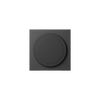 Native Union Rise Solo Qi2 Wireless Charger - bezprzewodowa ładowarka Qi2 15W kompatybilna z MagSafe (black) (RS-SL-BLK)