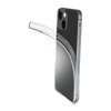 Cellularline Fine - Etui iPhone 15 (przezroczysty) (FINECIPH15T)