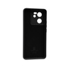 Crong Color Cover - Etui Xiaomi 13T/13T Pro (czarny) (CRG-COLR-XM13T-BLK)