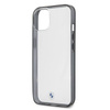 BMW Signature Edges - Etui iPhone 13 mini (przezroczysty) (BMHCP13SPCUMRBK)