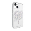 Case-Mate Karat MagSafe - Etui iPhone 15 / iPhone 14 / iPhone 13 zdobione masą perłową (A Touch of Pearl) (CM051384)