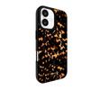 Kate Spade New York Protective MagSafe - Etui iPhone 16 (Tortoise) (KS054348)