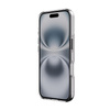 Crong Clear MAG Pro - Etui iPhone 16 MagSafe (przezroczysty) (CRGCLRMPIP1661WHT)