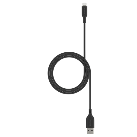 Mophie Essentials - kabel USB-C -USB-C 1m - czarny (409911863)