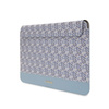 Guess GCube Stripes Computer Sleeve - Etui na notebooka 16" (niebieski) (GUCS16HGCFSEB)