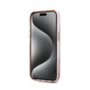Karl Lagerfeld IML Choupette Head & Monogram - Etui iPhone 13 (różowy) (KLHCP13MHKLPCHP)