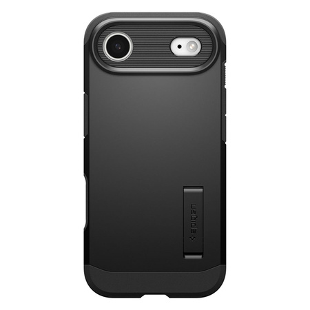 Spigen Tough Armor T Mag MagSafe - Etui do iPhone Air (Black) (ACS10324)