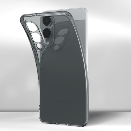 Spigen Liquid Crystal - Etui do Samsung Galaxy S25 Edge (Space Crystal) (ACS09426)