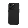 Crong Color Cover LUX Magnetic - Etui iPhone 15 Pro MagSafe (czarny) (CRG-COLRLM-IP1561P-BLK)