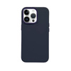 Crong Color Cover LUX Magnetic - Etui iPhone 15 Pro Max MagSafe (granatowy) (CRG-COLRLM-IP1567P-BLUE)