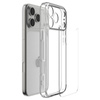 Spigen Ultra Hybrid - Etui do iPhone 17 Pro Max (Crystal Clear) (ACS10278)
