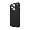 Speck Presidio2 Pro - Antybakteryjne etui iPhone 14 Pro (Black / Black / White) (150143-D143)