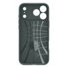 Spigen Liquid Air - Etui do iPhone 17 Pro (Abyss Green) (ACS10333)