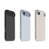 Crong Color Cover Magnetic - Etui MagSafe iPhone Air (niebieski) (CRGCOLRMIP1766ALBL)