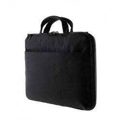 TUCANO Dark Slim Bag - Torba MacBook Air 13" / MacBook Pro 13"/ MacBook Pro 13" Retina / MacBook Air 13" Retina / iPad Pro 12.9" (2017/2015) (czarny) (BDA1314-BK)