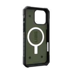 UAG Pathfinder Magsafe - obudowa ochronna do iPhone 16 Pro Max kompatybilna z MagSafe oliwkowy (114469117272)