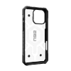 UAG Pathfinder Clear Magsafe - obudowa ochronna do iPhone 16 Pro kompatybilna z MagSafe przezroczysty (114464114343)