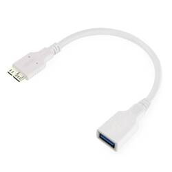 Unitek Kabel Przewód OTG USB-A 3.0 do micro USB (Y-C453)