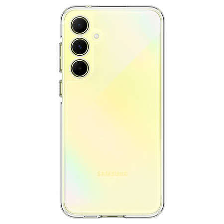Spigen Ultra Hybrid - Etui do Samsung Galaxy A55 5G (Przezroczysty) (ACS07528)