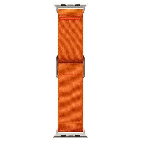 Spigen Fit Lite Ultra - Pasek do Apple Watch 42/44/45/49 mm (Pomarańczowy) (AMP05986)