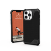 UAG Metropolis LT - obudowa ochronna do iPhone 13 Pro Max kompatybilna z MagSafe (kevlar-black) (11316O183940)