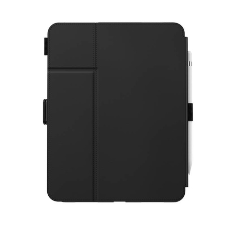 Speck Balance Folio – Etui iPad 11" (2025) / 10.9" (2022) z powłoką MICROBAN w/Magnet & Stand up (Black) (150226-D143)