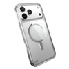 Speck Presidio Perfect Clear MagSafe - Etui iPhone 17 Pro Max (Clear / Silver) (150981-3240)