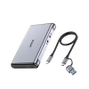 4K@60Hz Video Capture Card Karta do przechwytywania video - szara(V1177AGY01)