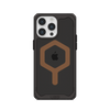 UAG Plyo Magsafe - obudowa ochronna do iPhone 15 Pro Max kompatybilna z MagSafe (black-bronze) (114305114085)