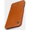 Nillkin Qin Leather Case - Etui Apple iPhone 12 Pro Max (Brown) (IP67-01675)
