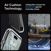 Spigen Ultra Hybrid - Etui do iPhone 15 Pro (Przezroczysty) (ACS06707)