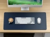 Satechi Premium Desk Mat - podkładka na biurko ze skóry wegańskiej - niebieska (ST-LPDMB)